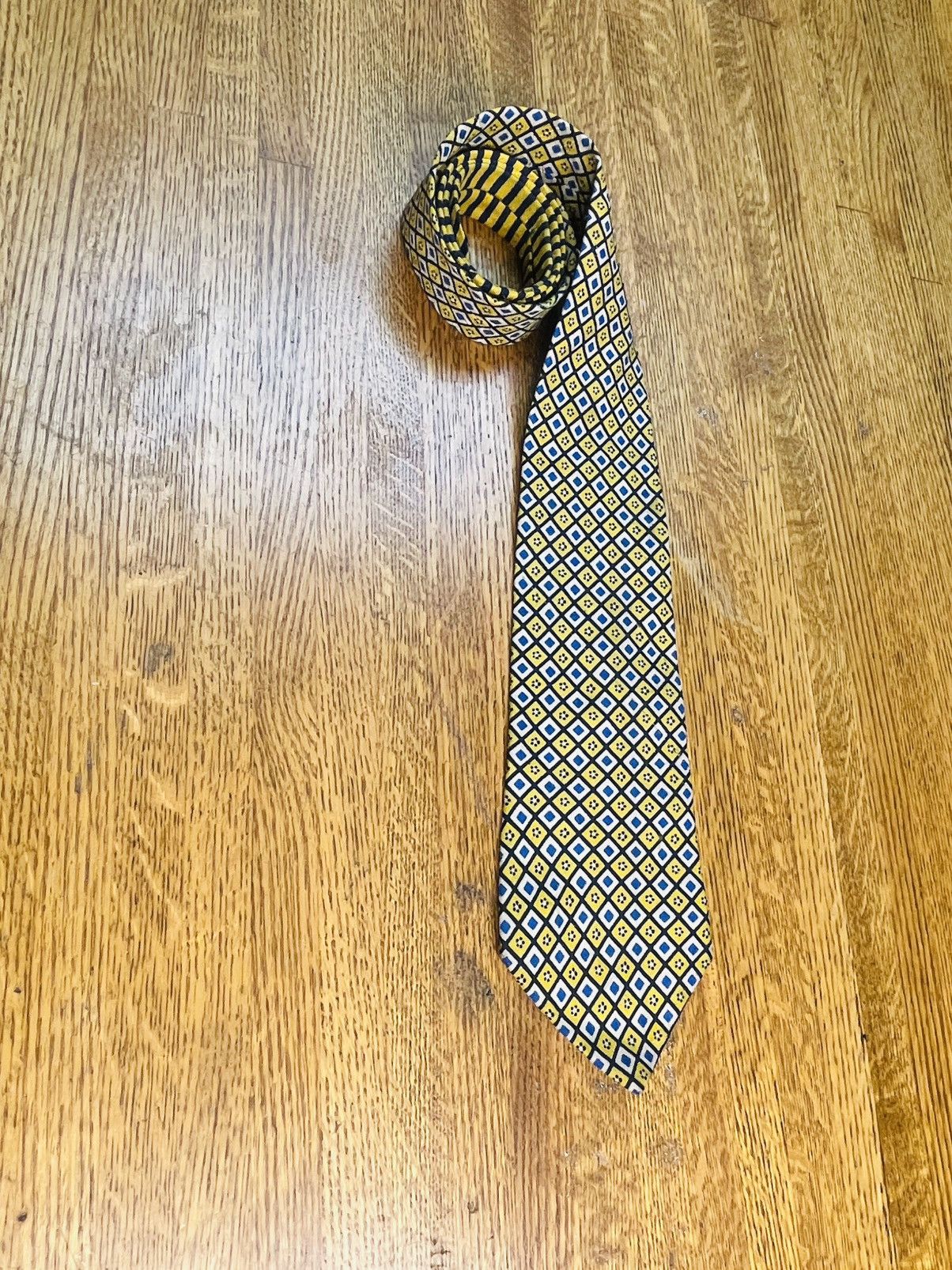 Tommy Hilfiger Tommy Hilfiger Men’s Necktie Size ONE SIZE - 1 Thumbnail