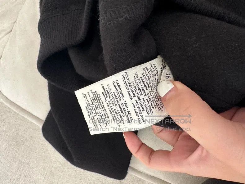 Hermes Hermes Cashmere Coat Outerwear. Size US XS / EU 42 / 0 - 4 Thumbnail