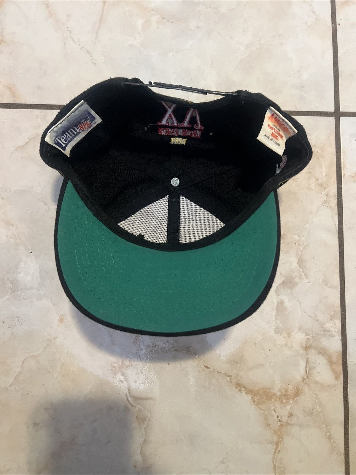 NFL × Vintage Vintage raiders annco SnapBack Size ONE SIZE - 3 Thumbnail