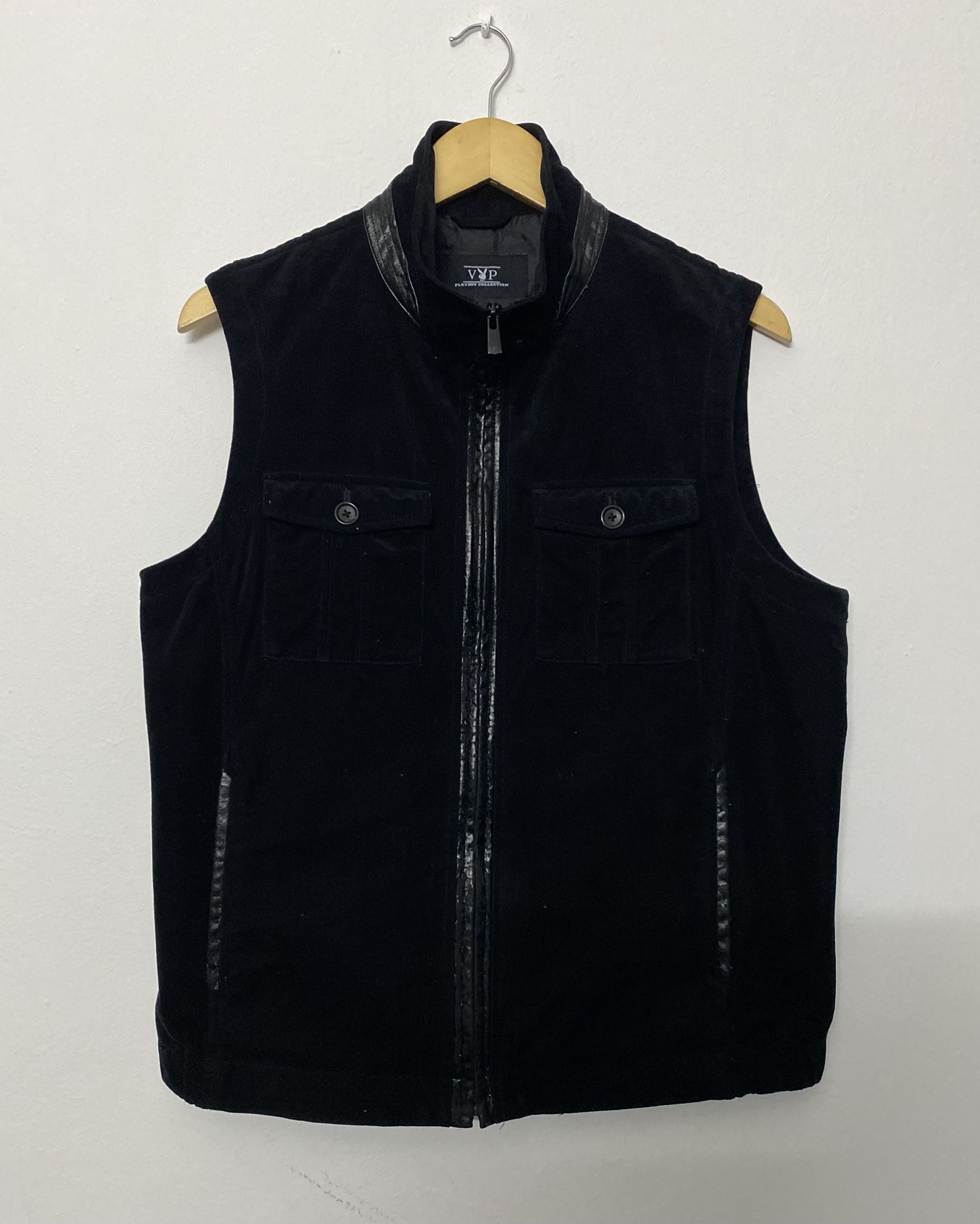 Playboy Playboy Collection Workwear Vest Size US S / EU 44-46 / 1 - 1 Thumbnail
