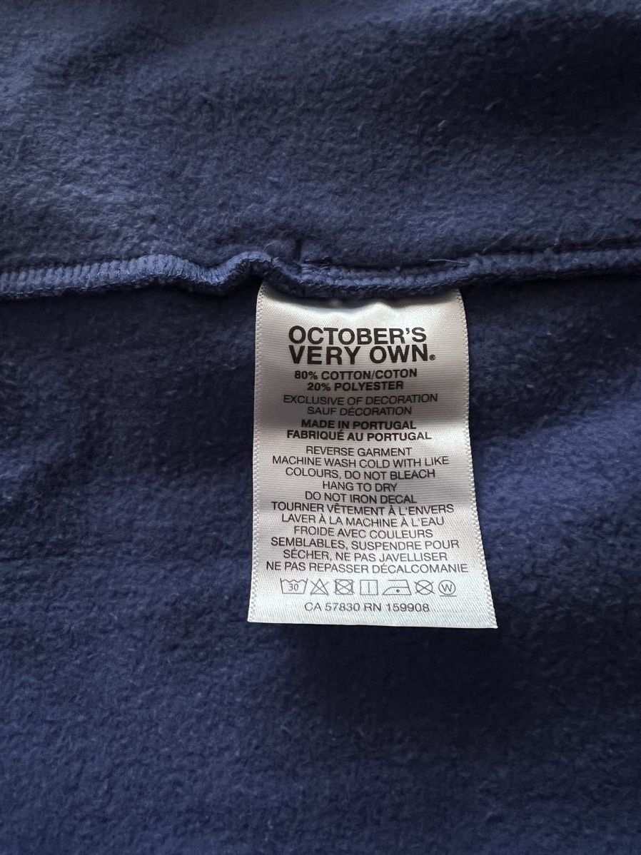 October's Very Own OVO Summer OG Hoodie Size US XL / EU 56 / 4 - 4 Thumbnail