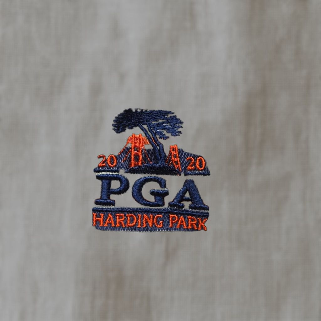 Ralph Lauren Ralph Lauren Polo Golf Shirt Adult Men's L Multicolor White Blue Red Striped Short Sleeve Collared Polo Shirt Golf Mens Size US L / EU 52-54 / 3 - 1 Thumbnail