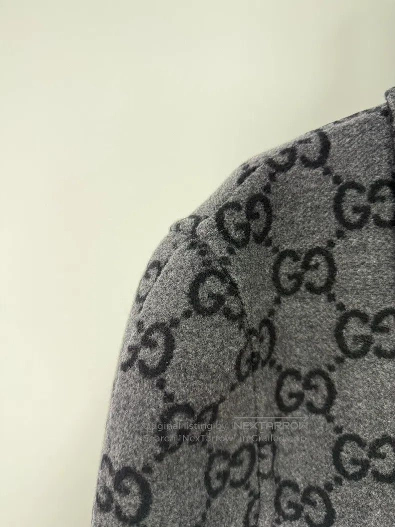 Gucci Gucci Wear coats on both sides Size M / US 6-8 / IT 42-44 - 3 Thumbnail