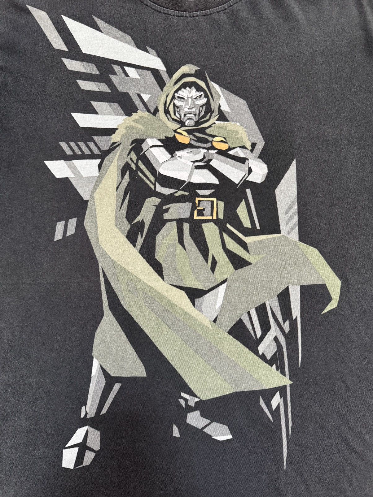 Marvel Comics Dr Doom Marvel T-Shirt Size US L / EU 52-54 / 3 - 8 Thumbnail