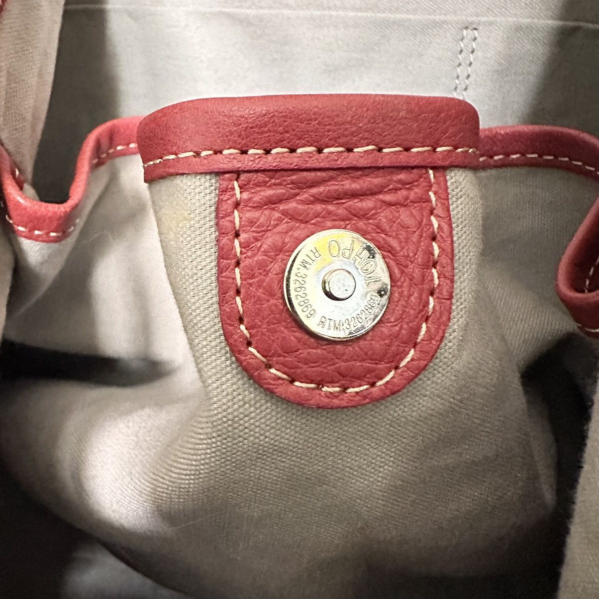 Vivienne Westwood Rare Vivienne Westwood Japan hand bag Size ONE SIZE - 7 Thumbnail