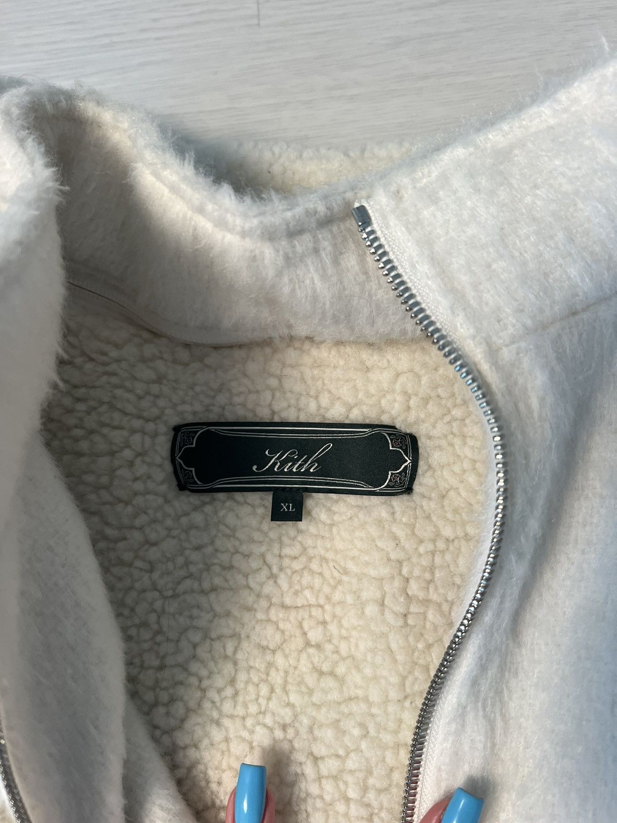 Kith Kith Corduroy Laight Stadium Jacket Size US XL / EU 56 / 4 - 6 Thumbnail