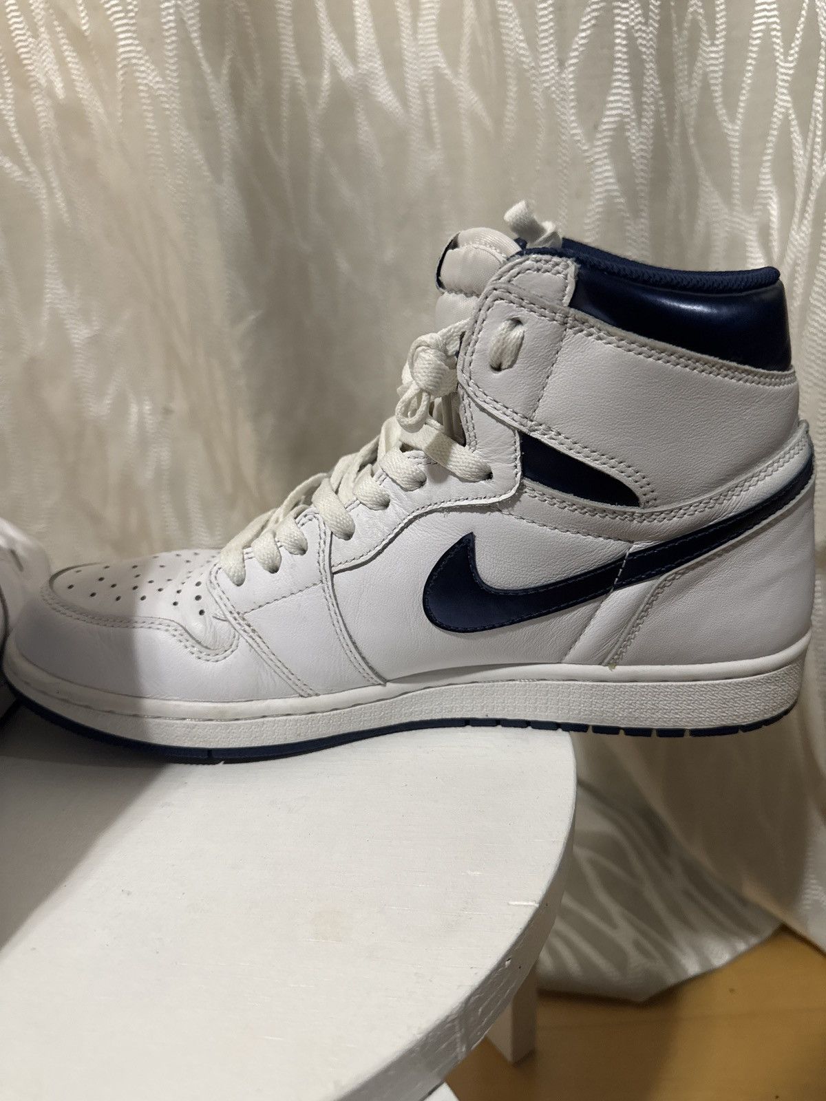 Nike Air Jordan 1 Size US 10 / EU 43 - 6 Thumbnail