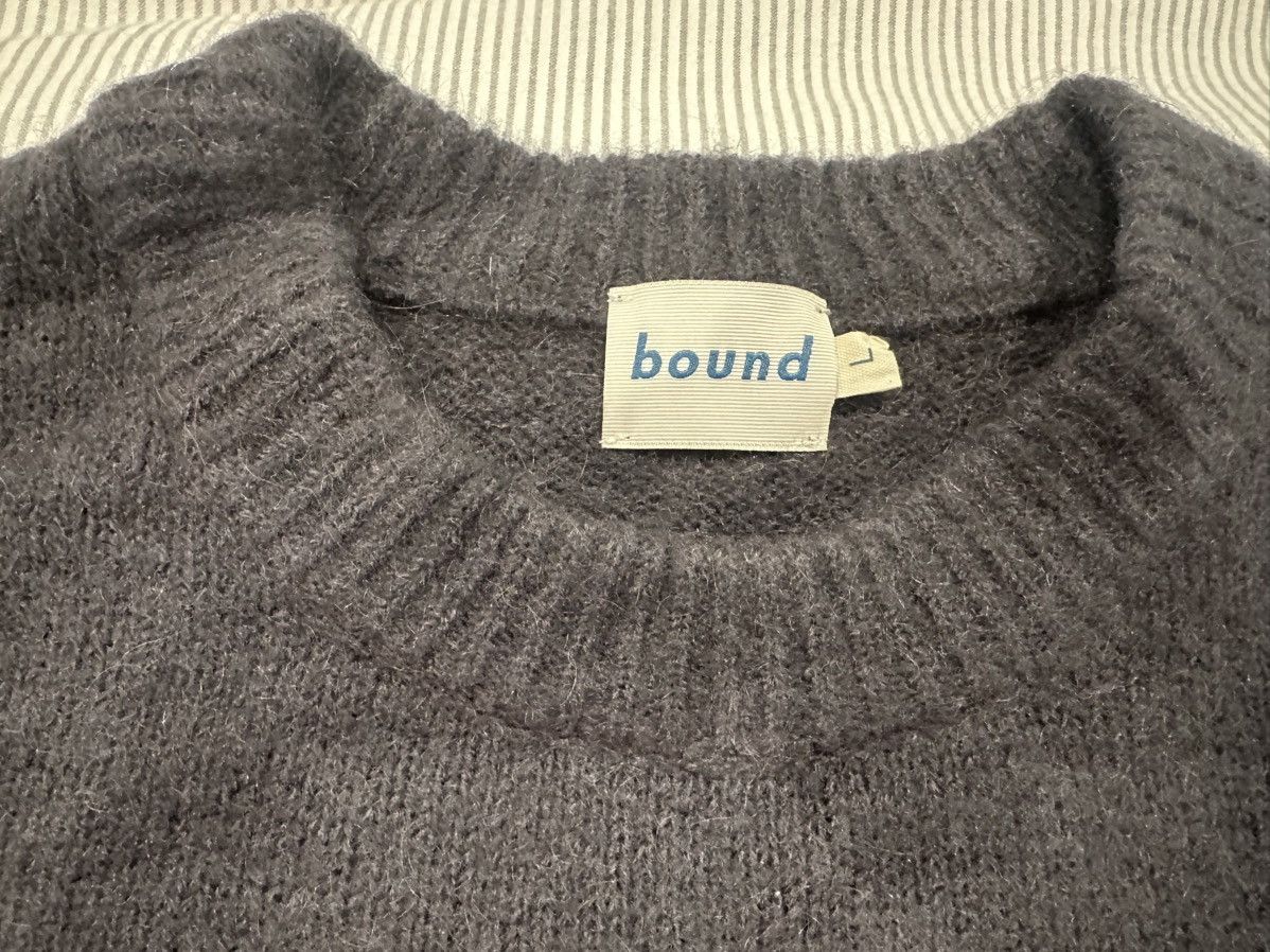 Other Bound mohair sweater chunky knit stussy j crew Size US L / EU 52-54 / 3 - 2 Thumbnail