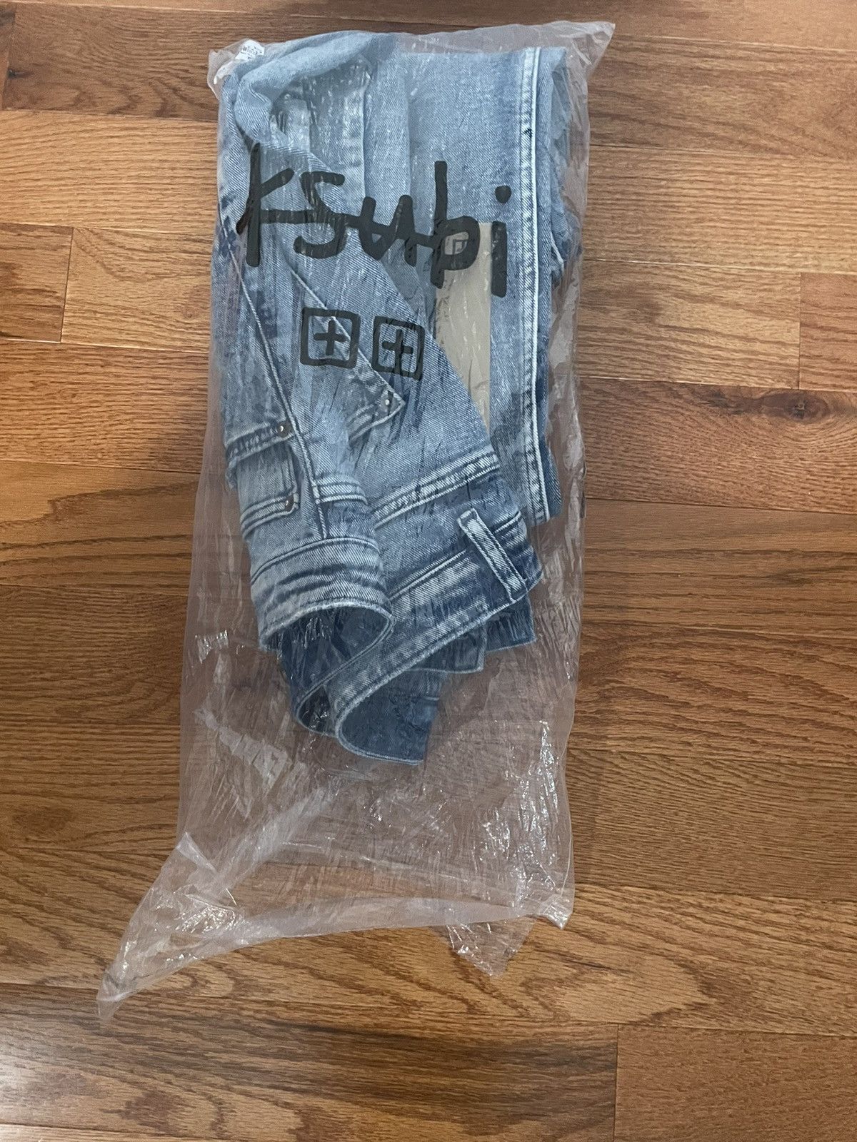 Ksubi KSUBI ‘Hazlow Recovery’ Size US 36 / EU 52 - 10 Thumbnail