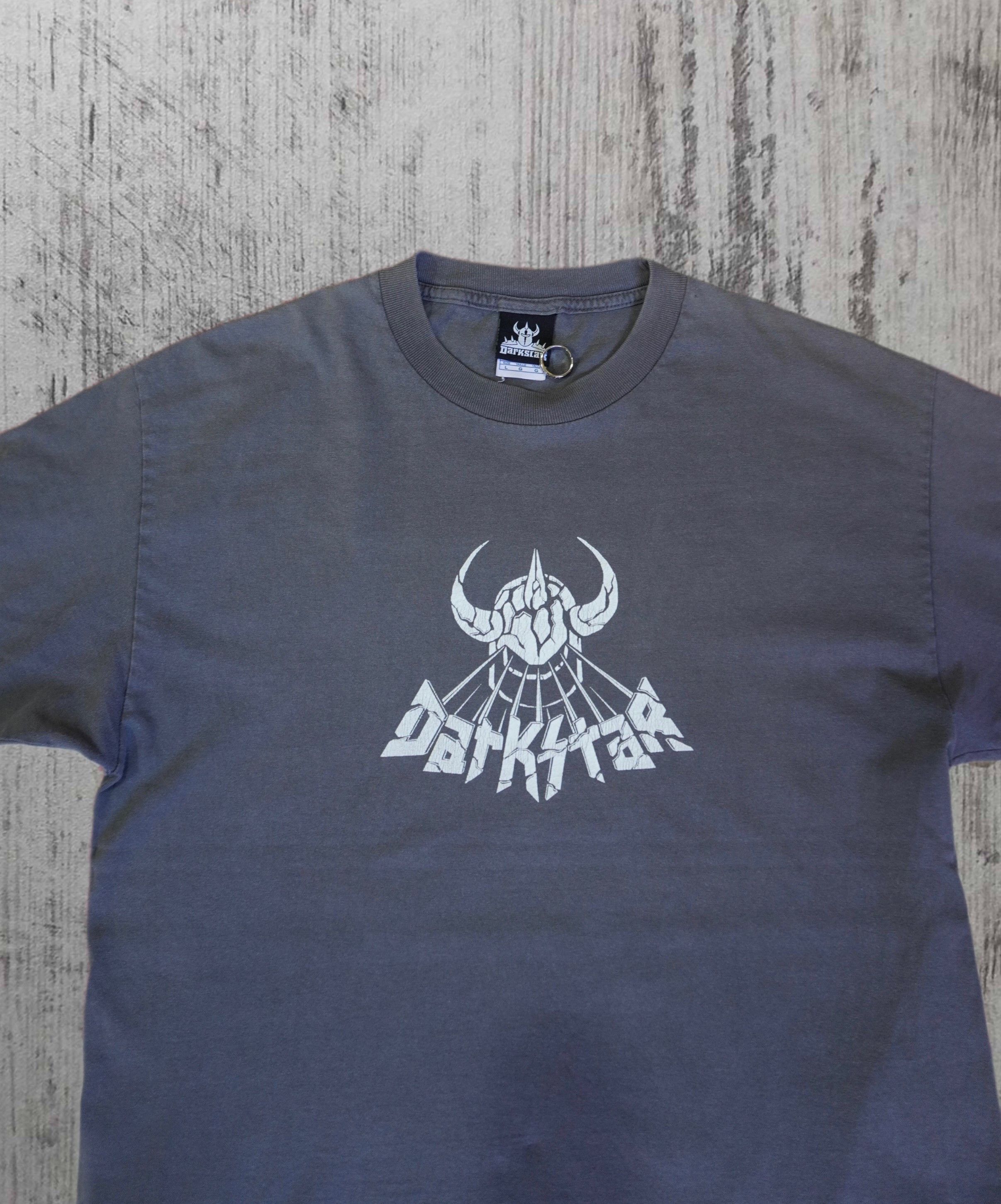 Vintage Vintage Darkstar Skateboard tshirt L Size US L / EU 52-54 / 3 - 2 Thumbnail