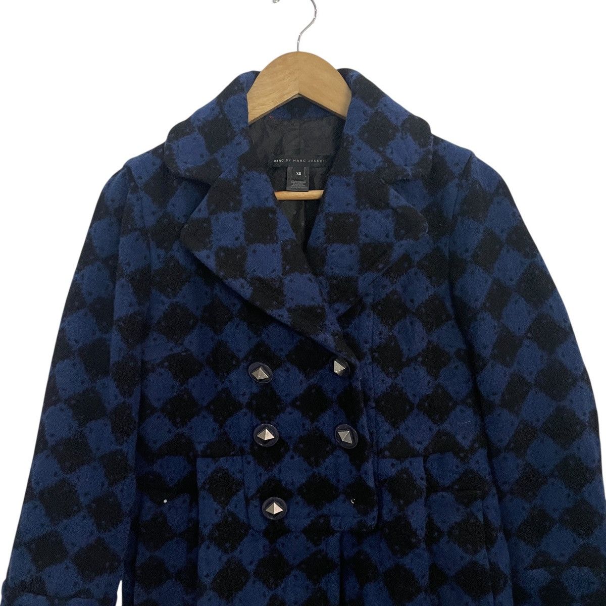 Marc by Marc Jacobs Vintage Marc By Marc Jacobs Avant Garde Jacket Size M / US 6-8 / IT 42-44 - 4 Thumbnail