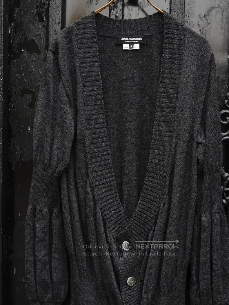 Junya Watanabe Junya Watanabe Transformative knitted dress Size S / US 4 / IT 40 - 4 Thumbnail