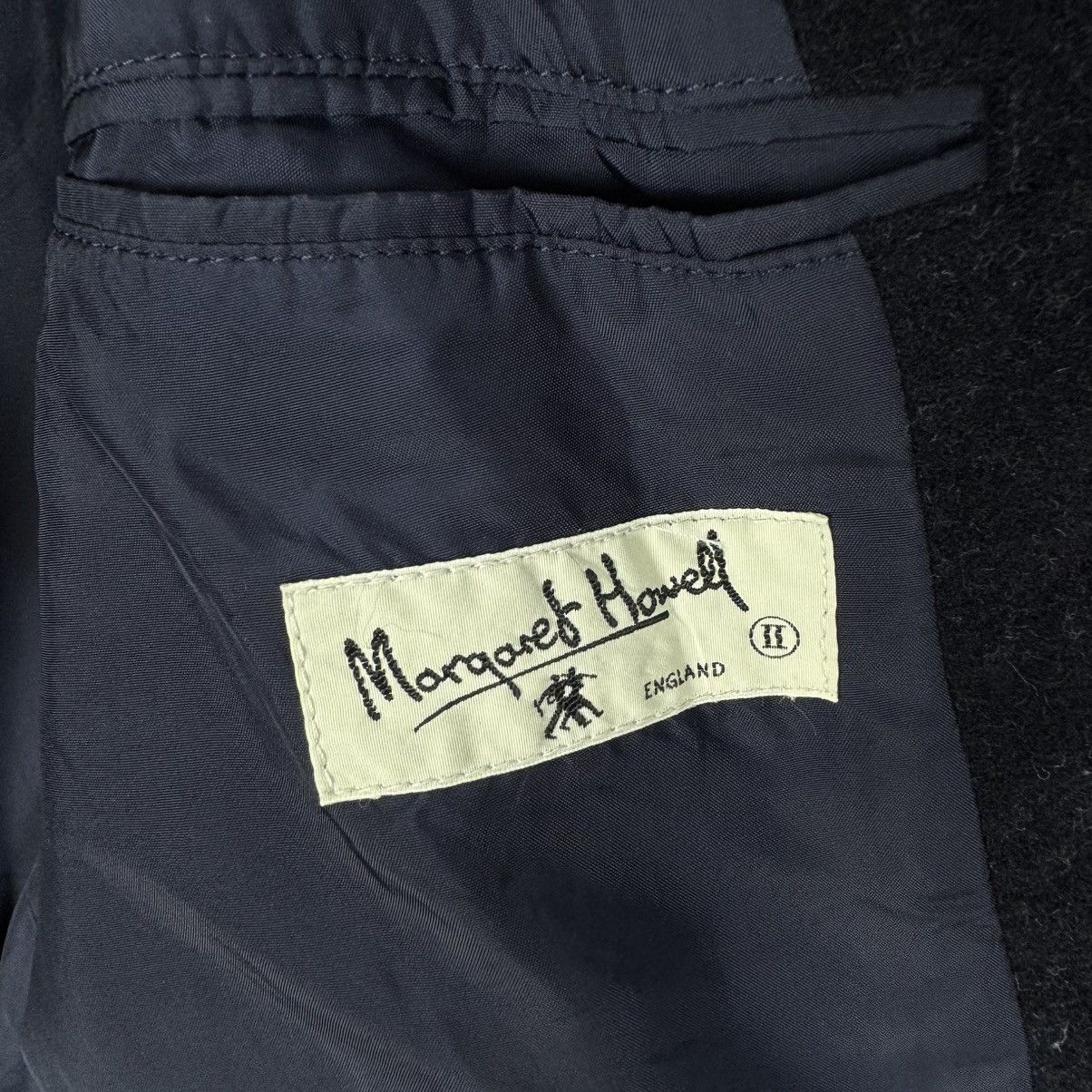 Margaret Howell ☀️MARGARET HOWELL WOOL DOUBLE BREASTED JACKET Size US M / EU 48-50 / 2 - 9 Thumbnail