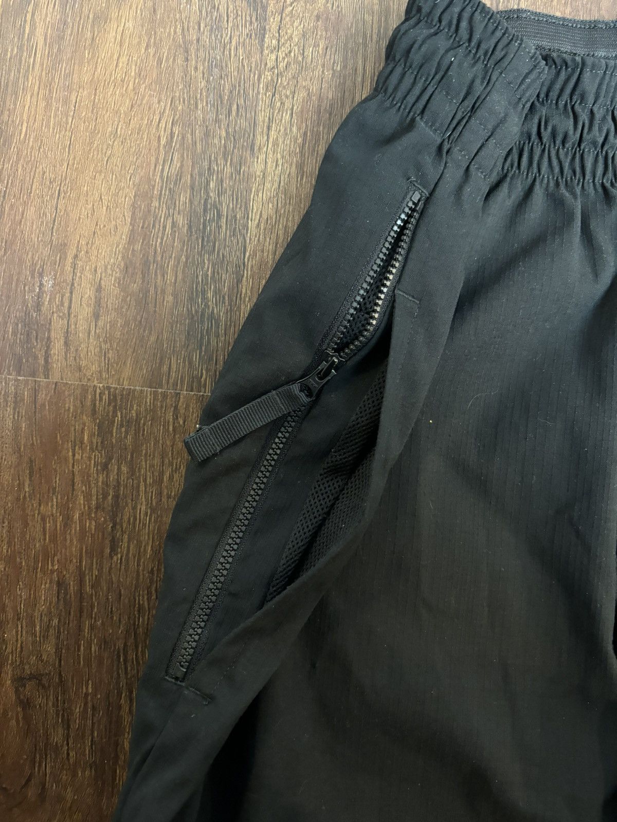 Nike Black nike dri fit track pants Size US 32 / EU 48 - 8 Thumbnail