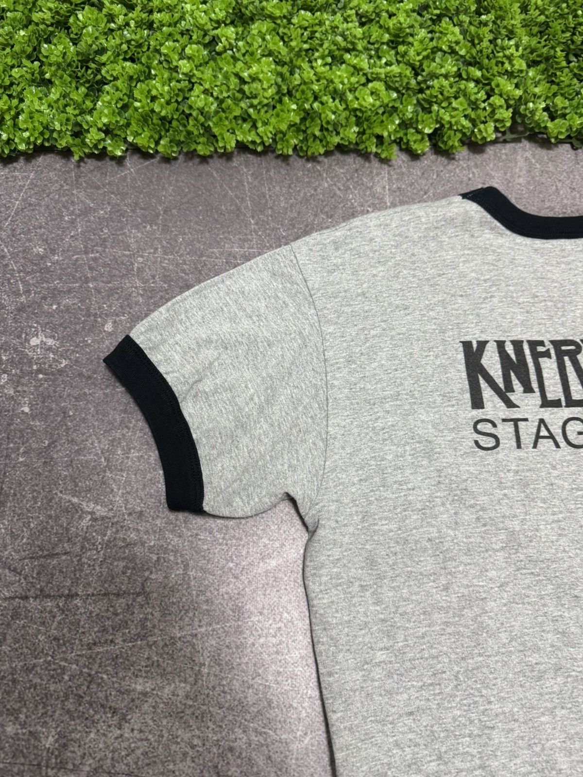 Band Tees Vintage Led Zeppelin Knebworth 1979 Stage Crew T Shirt Size US M / EU 48-50 / 2 - 8 Thumbnail