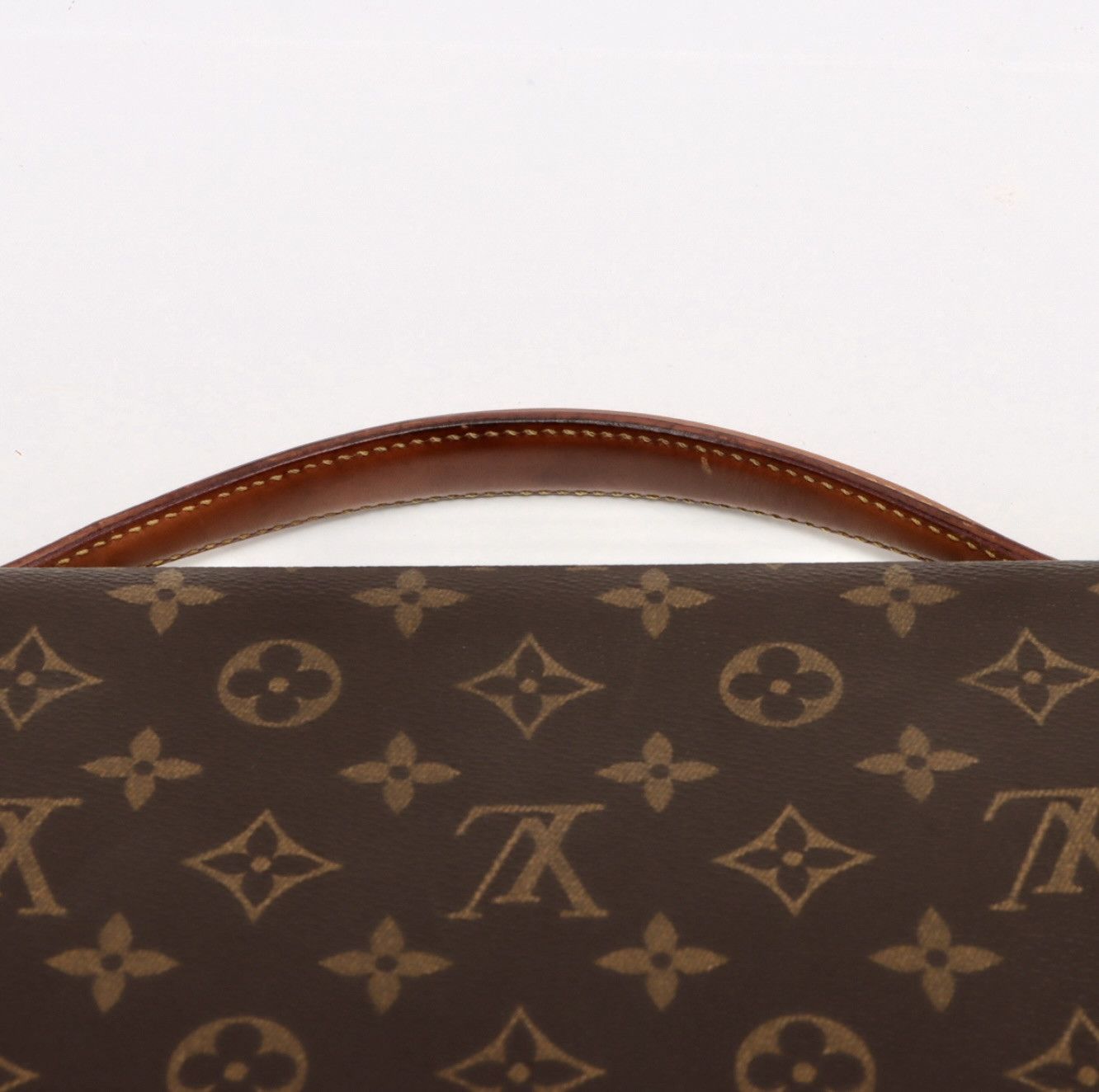 Louis Vuitton Louis Vuitton Monogram Beverly GM Convertible Crossbody Bag Size ONE SIZE - 6 Thumbnail