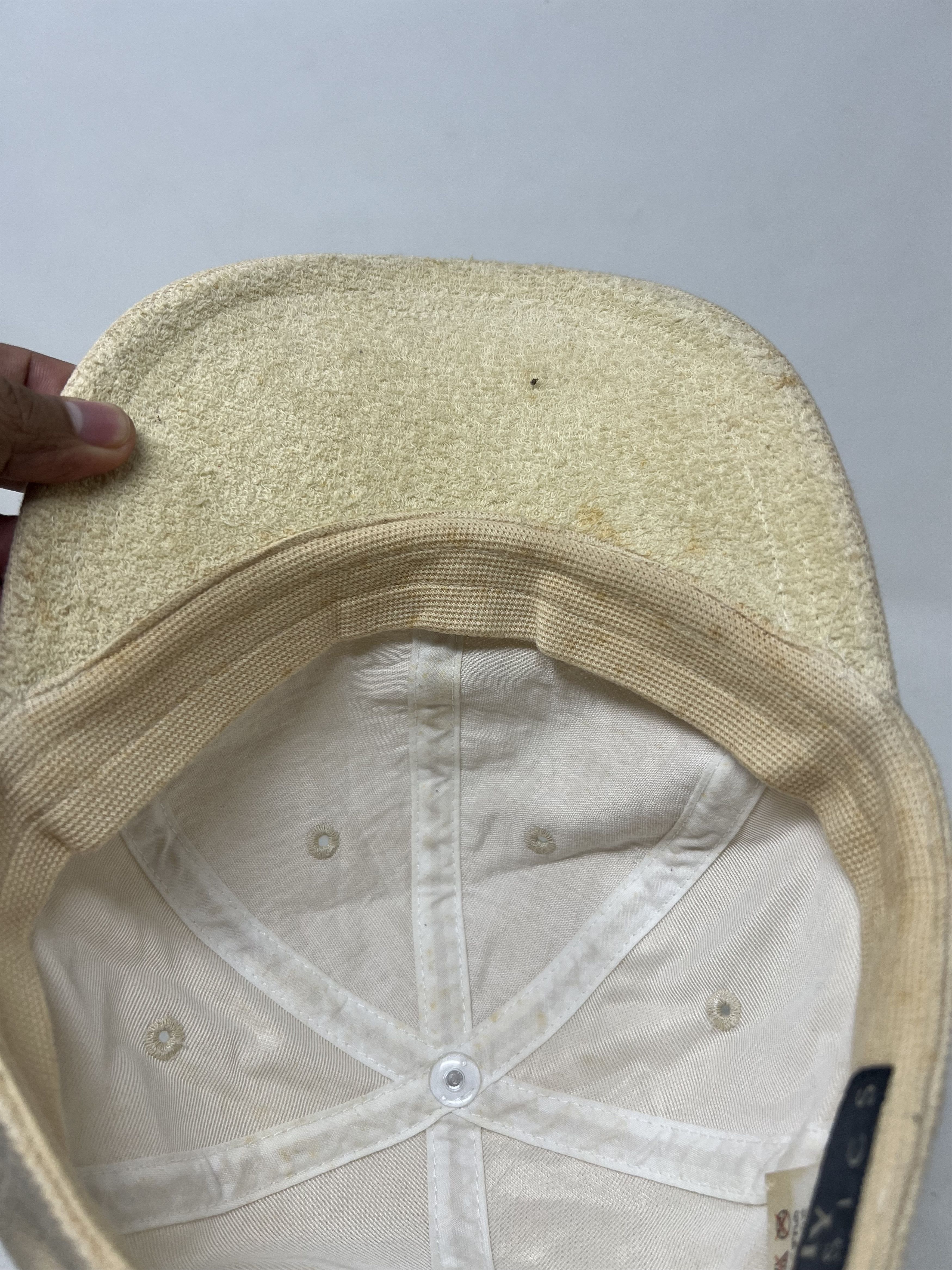 Y's Y'saccs IY Japan Hat Size ONE SIZE - 9 Thumbnail