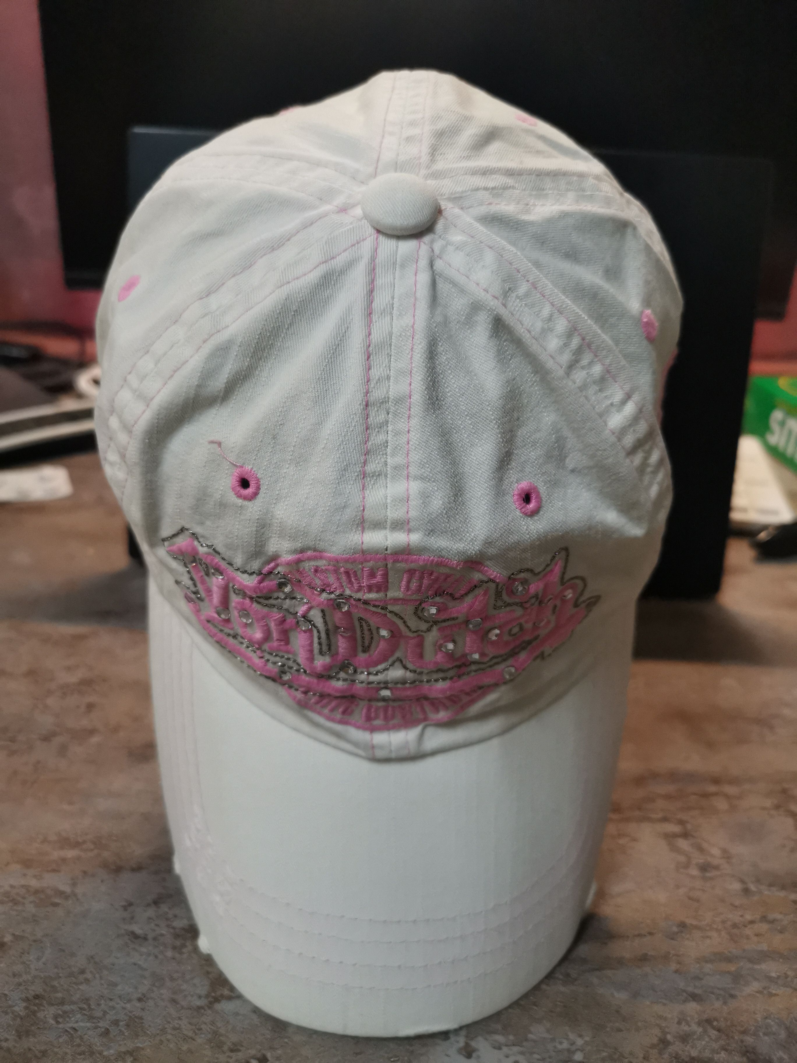 Vintage × Von Dutch Vintage Von Dutch Hats Eric Bostrom - Distressed Design Size ONE SIZE - 5 Thumbnail