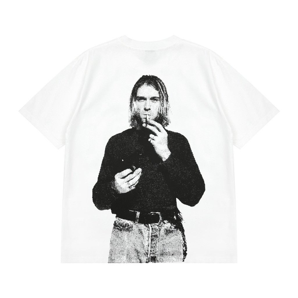 Band Tees Kurt Tees Size US L / EU 52-54 / 3 - 2 Thumbnail