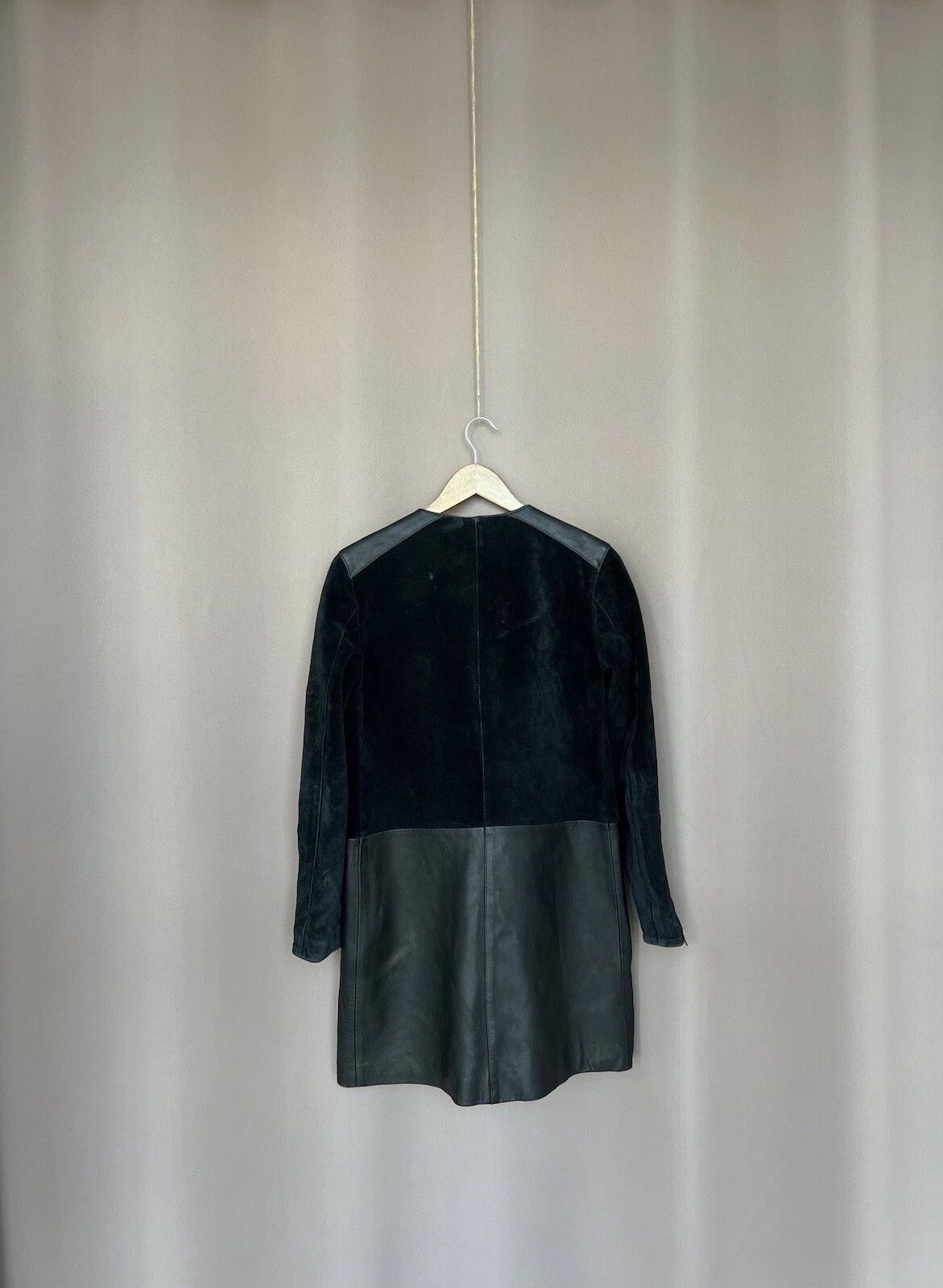 Fratelli Rossetti Fratelli Rossetti Leather Jacket Womens Size 42 or M/L Size M / US 6-8 / IT 42-44 - 7 Thumbnail