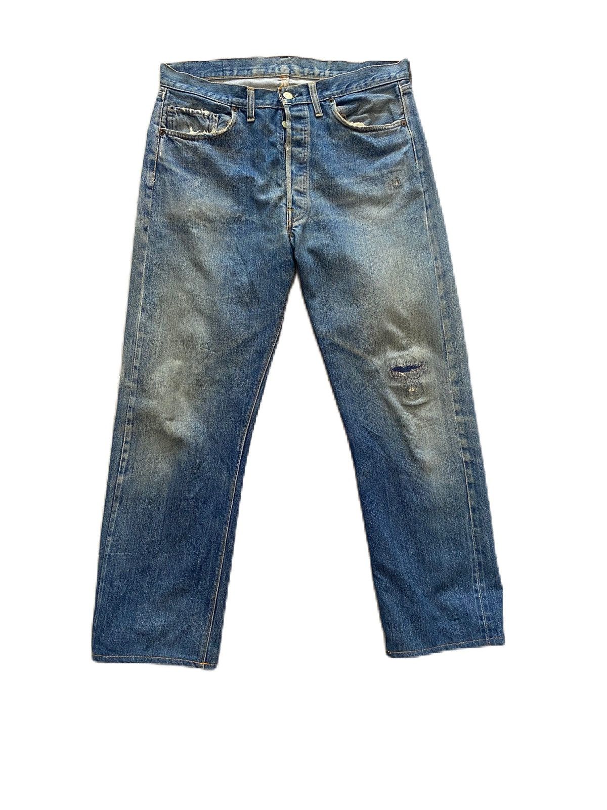 Levis Boro | Grailed