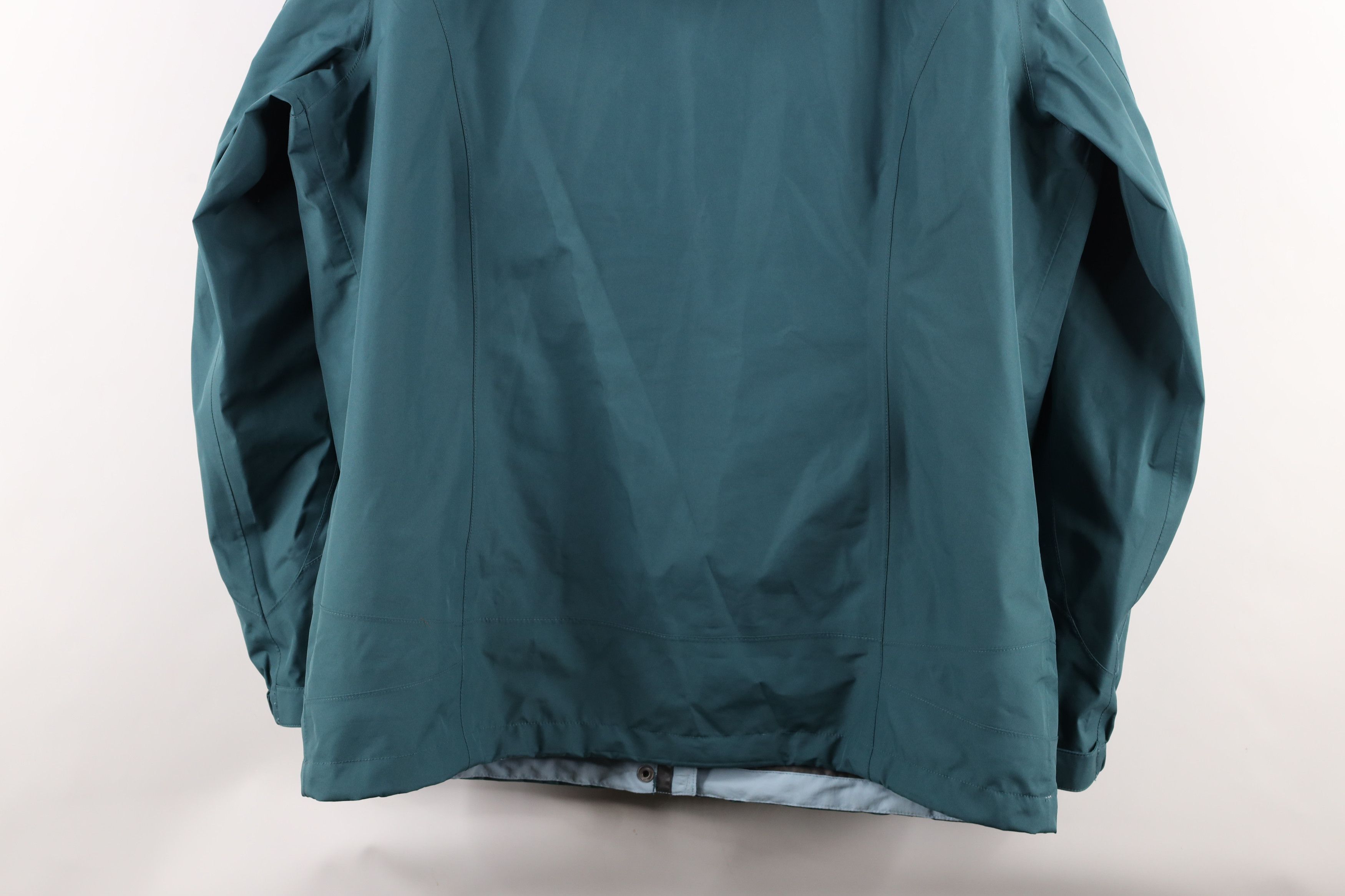Bass Pro Shops × Vintage Johnny Morris Bass Pro Shops Waterproof Rainy River Jacket Size L / US 10 / IT 46 - 13 Thumbnail
