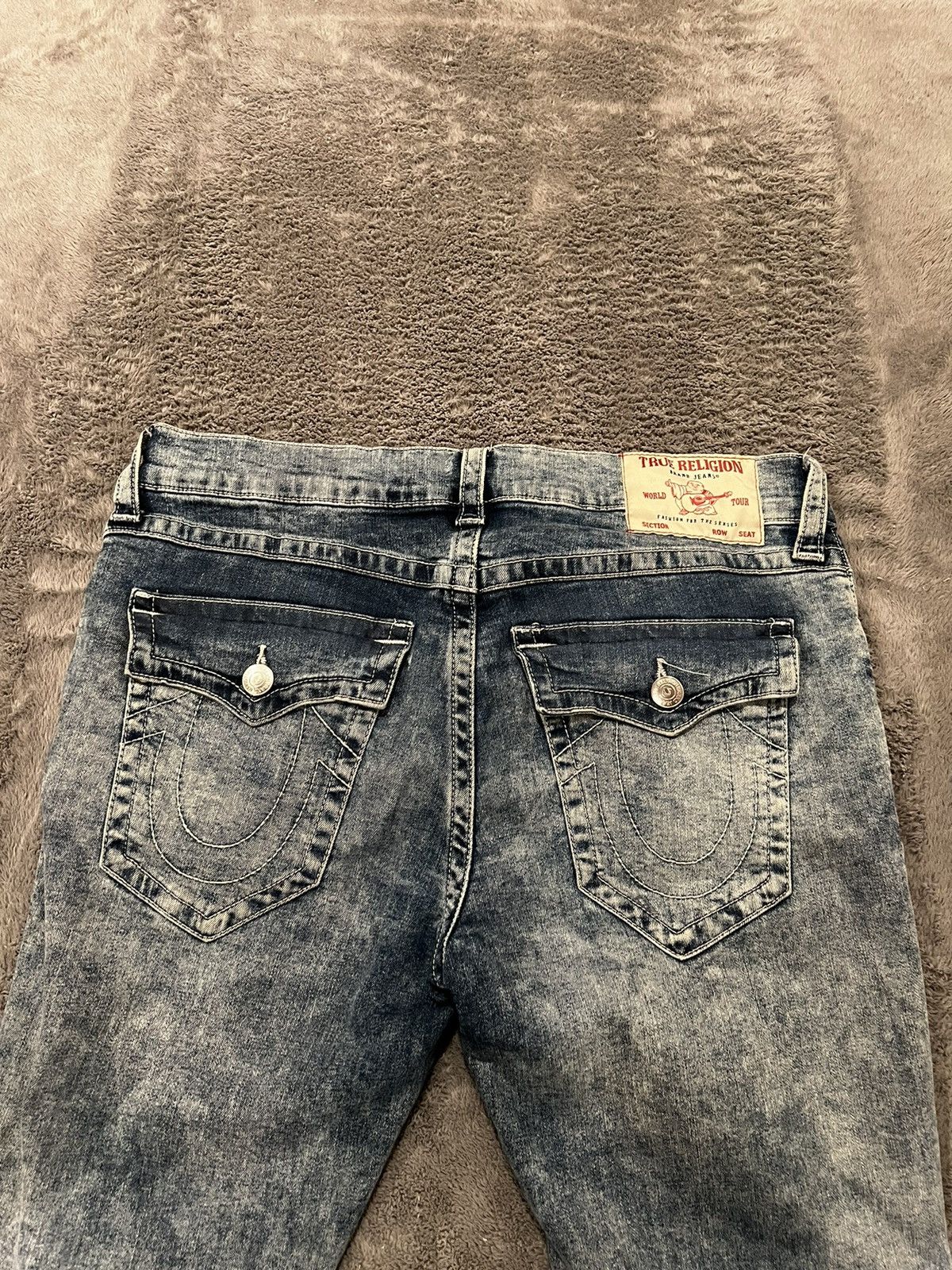 True Religion True religion jeans Size US 34 / EU 50 - 4 Thumbnail