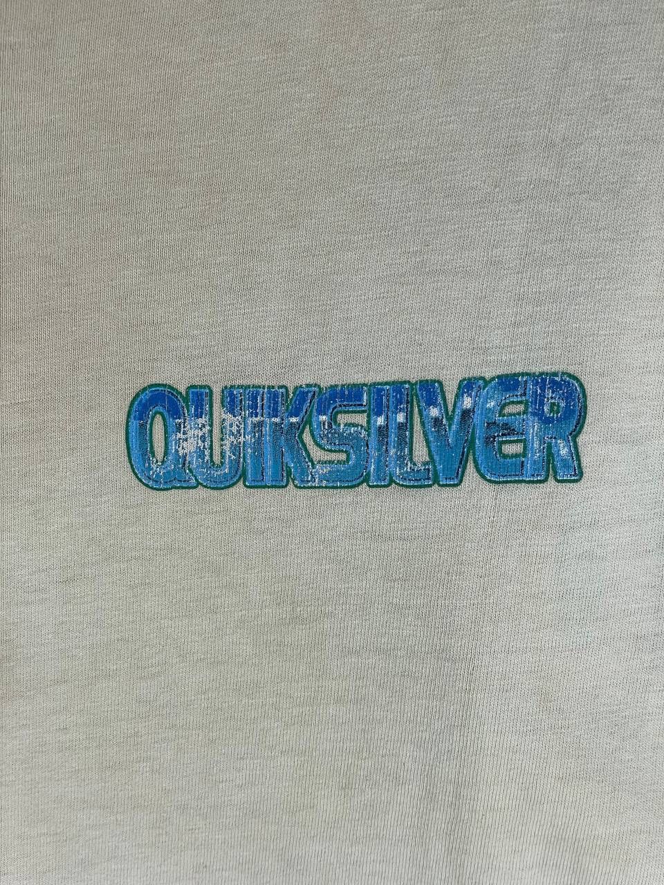 Quiksilver Vintage quiksilver surfing brand aloha Size US M / EU 48-50 / 2 - 4 Thumbnail