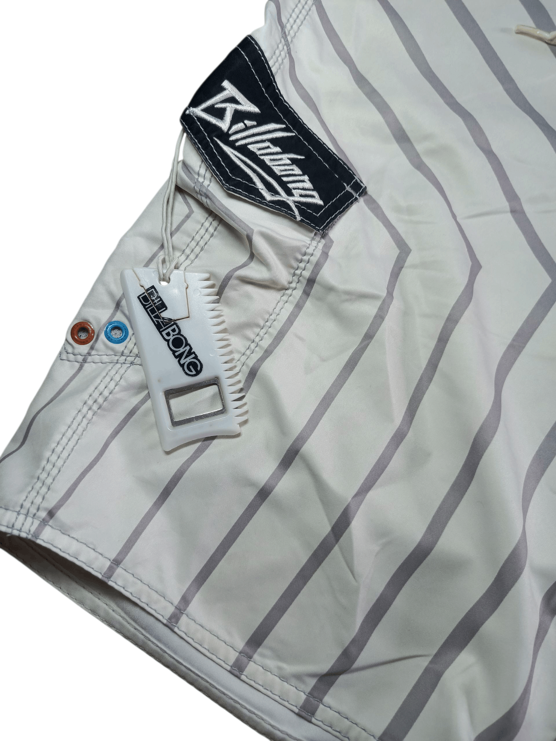 Billabong Vintage Billabong Short Pants Size US 33 - 4 Thumbnail