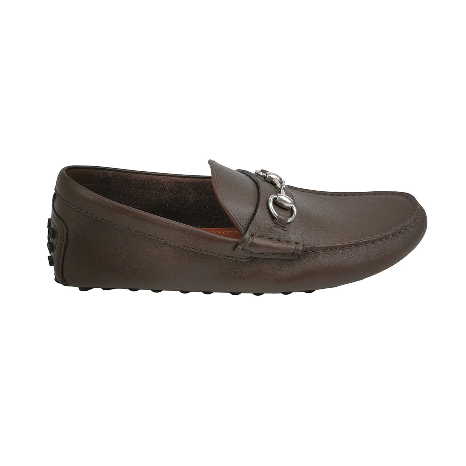 Gucci Gucci Men 8 Leather Size US 8 / EU 41 - 1 Thumbnail