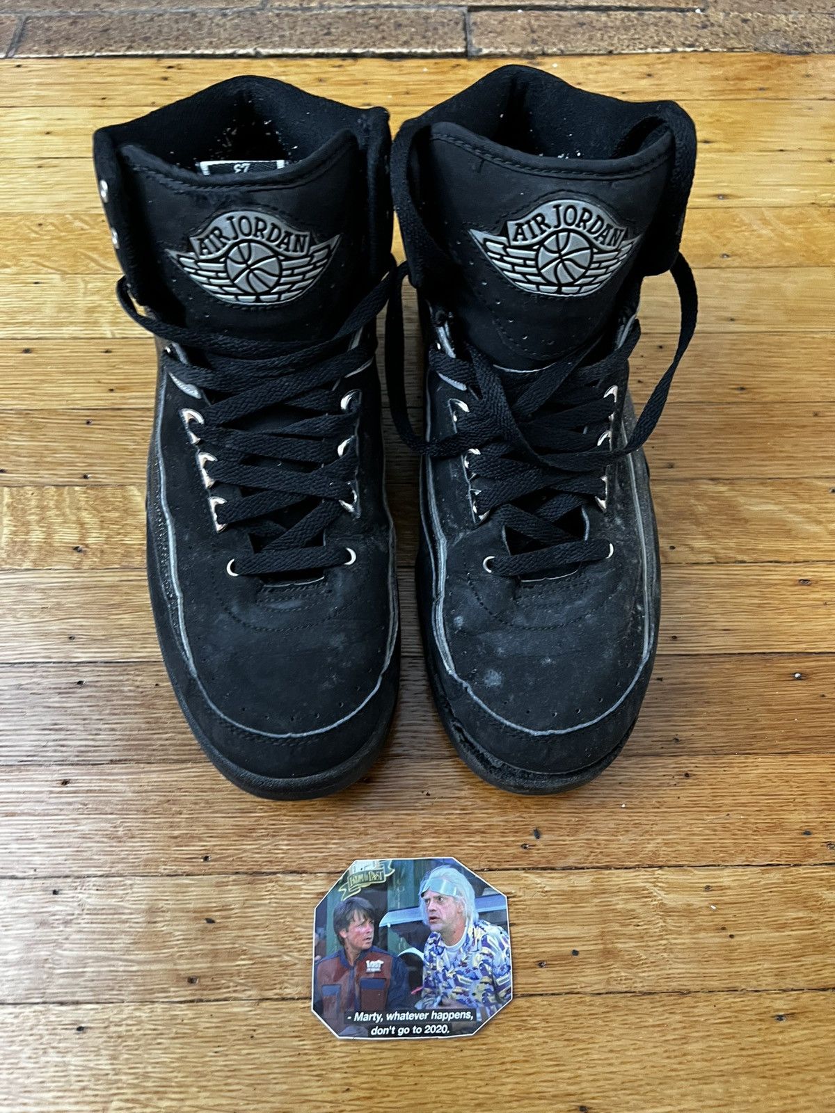 Jordan Brand Chrome 2s Size US 10.5 / EU 43-44 - 2 Thumbnail