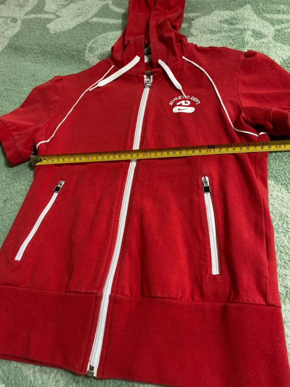 Nike Vintage Nike Vest Light basic logo Swoosh Y2K Size US M / EU 48-50 / 2 - 7 Thumbnail