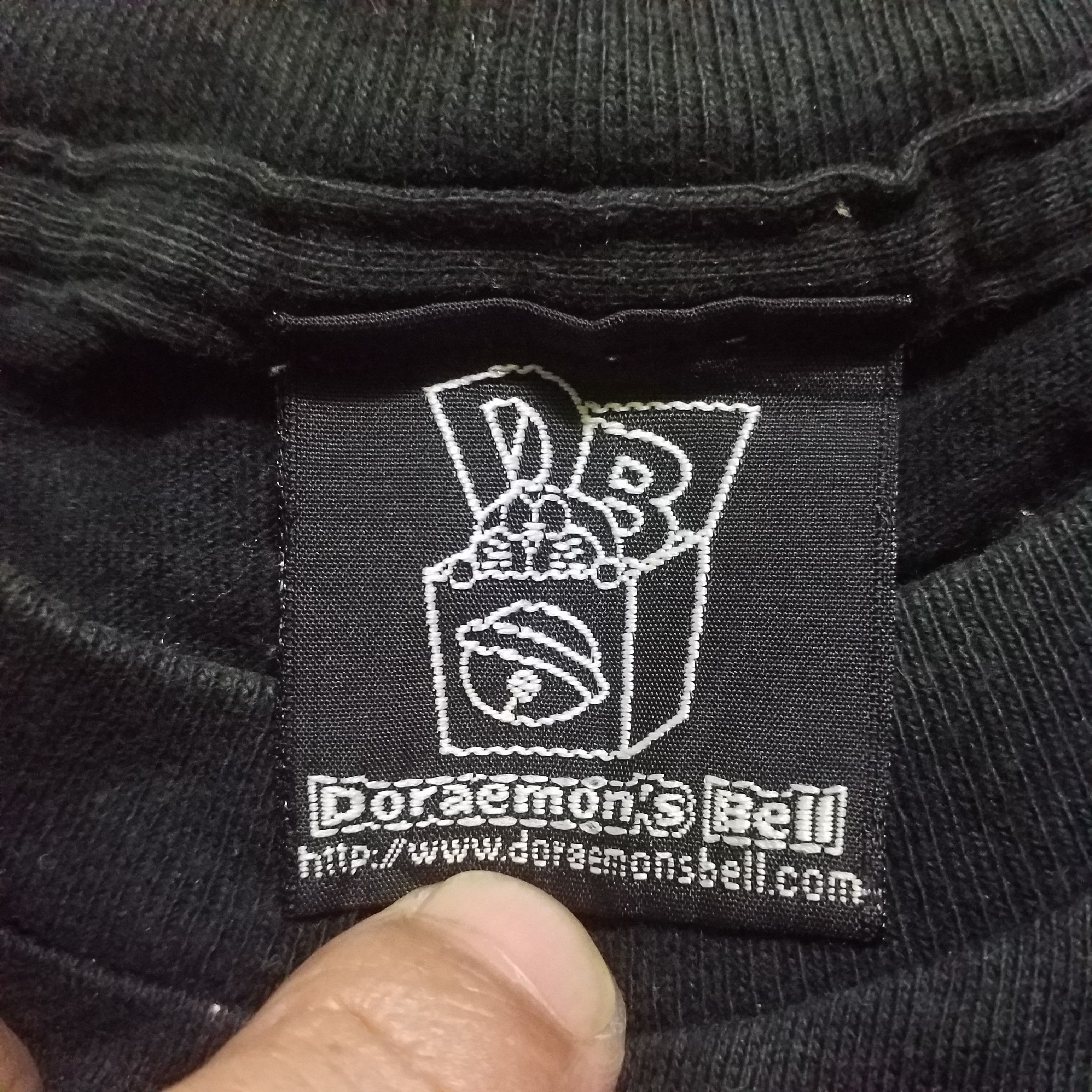 Japanese Brand × Vintage JAPAN CARTOON DORAEMONS BELL Size US M / EU 48-50 / 2 - 2 Thumbnail
