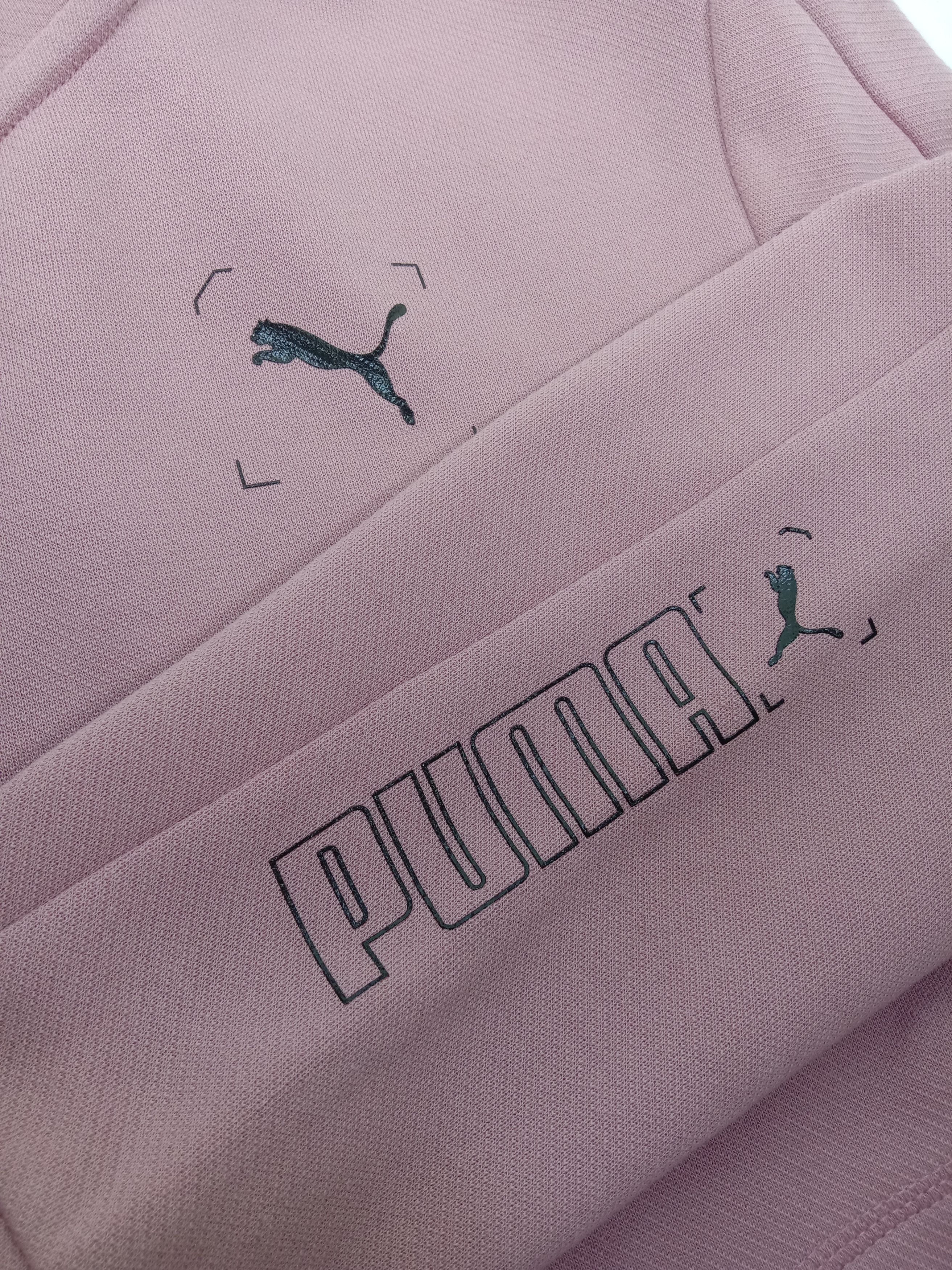 Puma Puma Zipper Hoodie Sweater Size M / US 6-8 / IT 42-44 - 7 Thumbnail