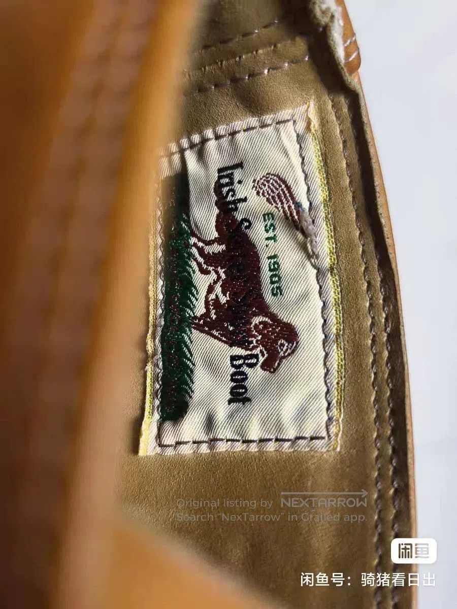Red Wing Red Wing 9853 Japanese Limited. Size US 7.5 / EU 40-41 - 5 Thumbnail