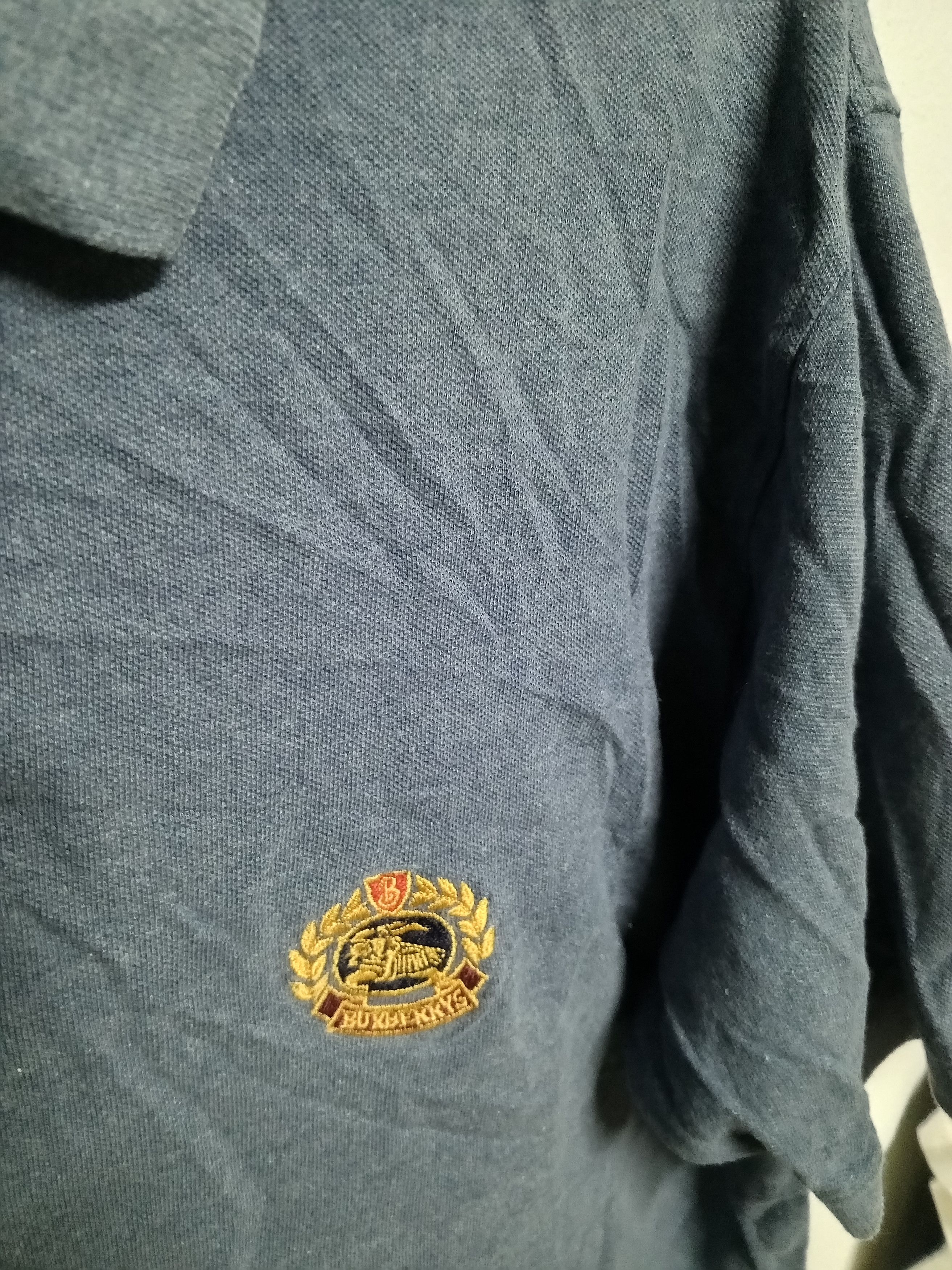 Burberry × Vintage POLO BURBERRY PORTUGAL Size US L / EU 52-54 / 3 - 4 Thumbnail