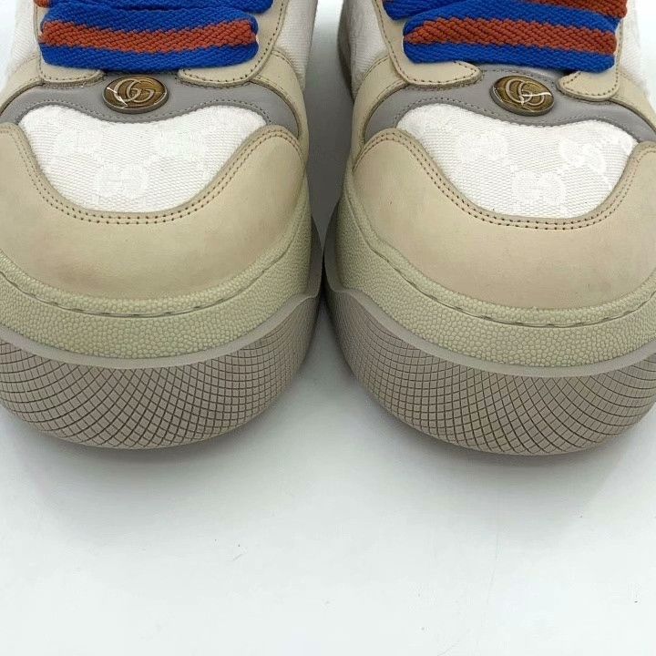 Gucci Gucci Screener 43 Sneakers Size US 10 / EU 43 - 8 Thumbnail
