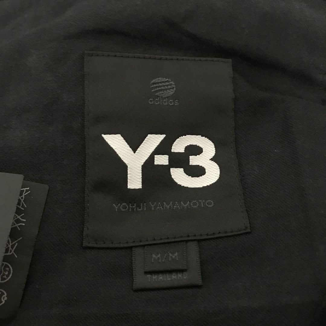 Y-3 Y-3 cotton straight pants Size US 32 / EU 48 - 5 Thumbnail