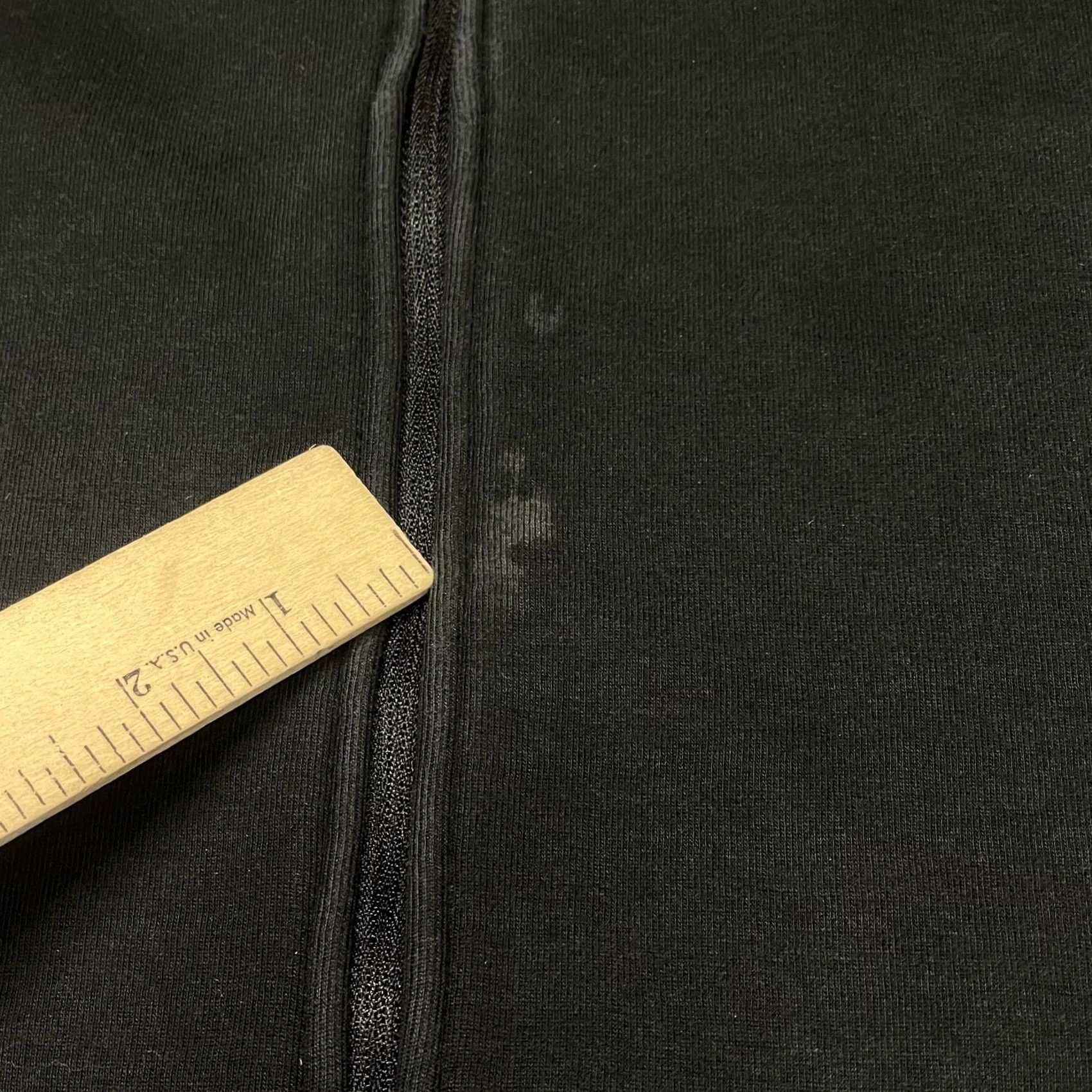 Nike Nike Hoodie Mens M Black Full Zip Raglan Pockets Sweatshirt Athletic Size US M / EU 48-50 / 2 - 3 Thumbnail
