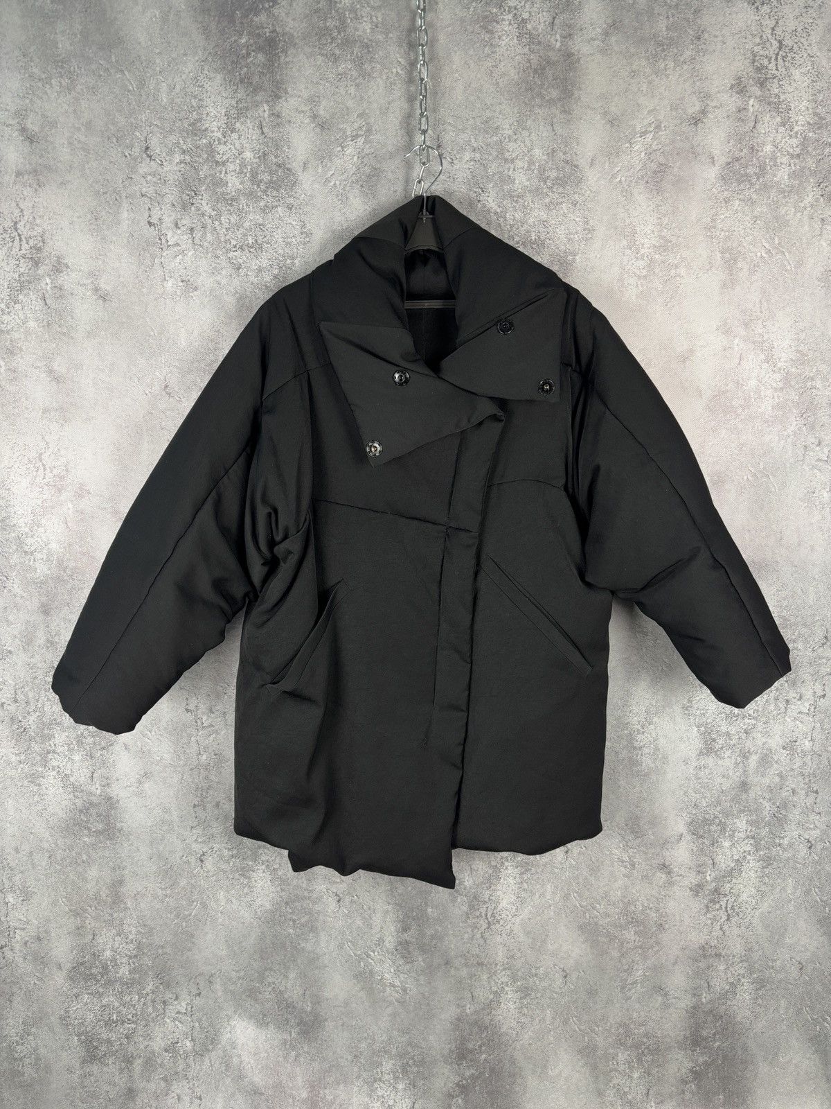 Designer × Rundholz Rundholz Puffer Jacket Size M / US 6-8 / IT 42-44 - 1 Thumbnail