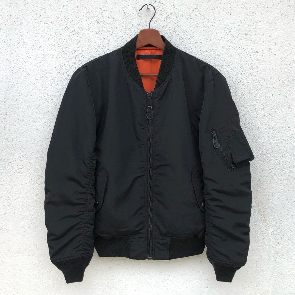 Avirex Avirex MA-1 Flight Bomber Jacket Size US M / EU 48-50 / 2 - 5 Thumbnail