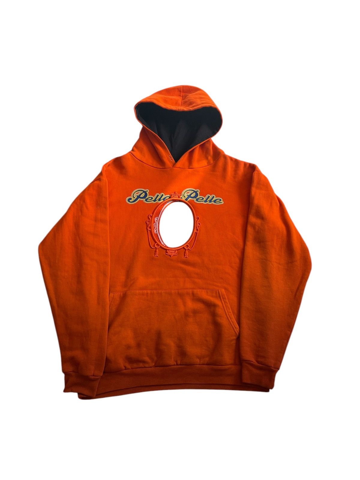 Pelle Pelle Pelle Pelle Mirror Hoodie Size US L / EU 52-54 / 3 - 1 Thumbnail