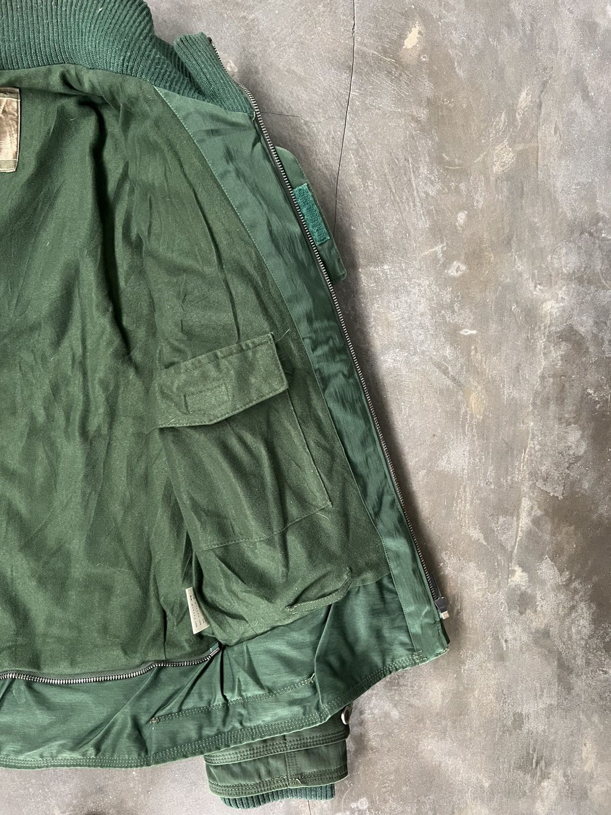 Japanese Brand Windbreaker Jacket Millitary Size US M / EU 48-50 / 2 - 10 Thumbnail