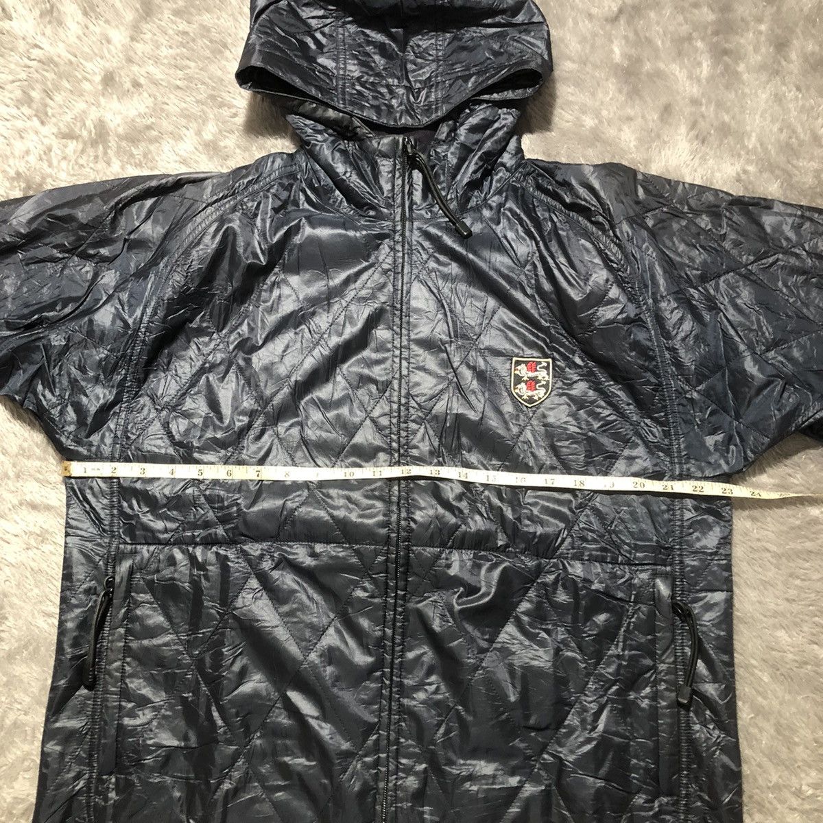 CABANE de ZUCCa × Issey Miyake × Japanese Brand Zabane De Zucca embroidered 2 Dragons gorpcore jackets Size US M / EU 48-50 / 2 - 10 Thumbnail