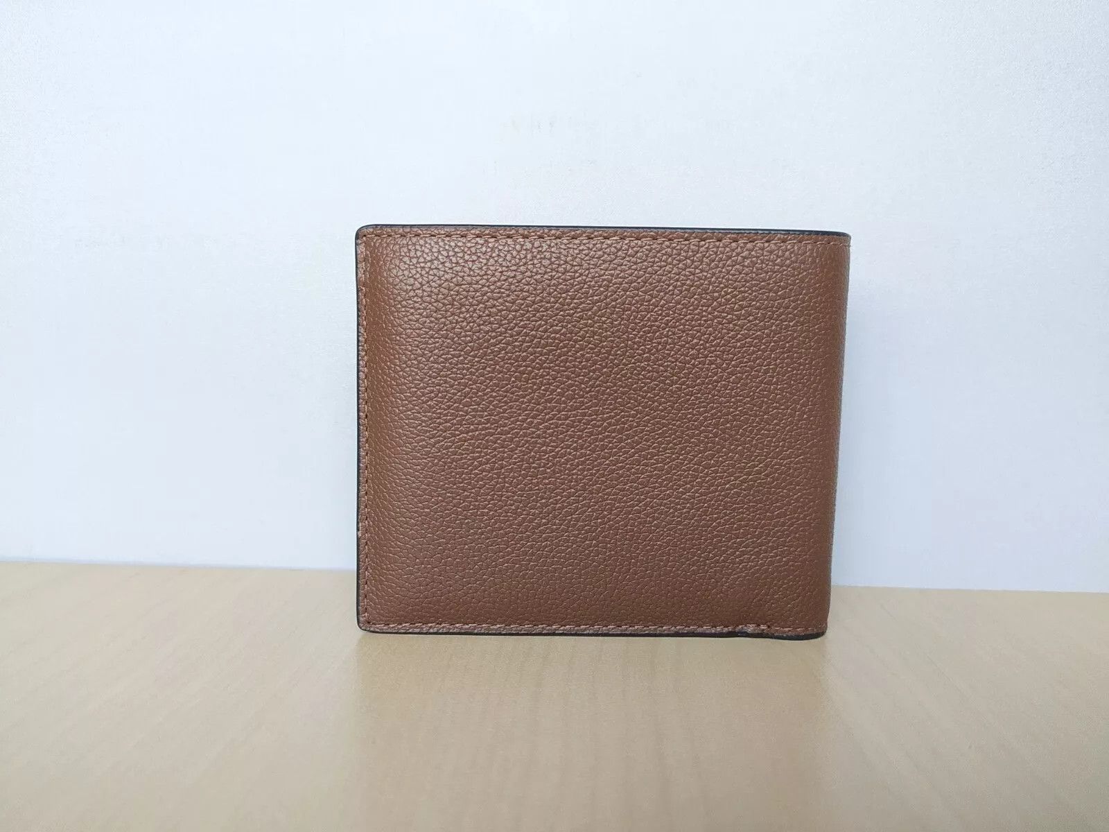 Coach Coach 3 - IN - 1 Leather Wallet T 0529 Size ONE SIZE - 5 Thumbnail