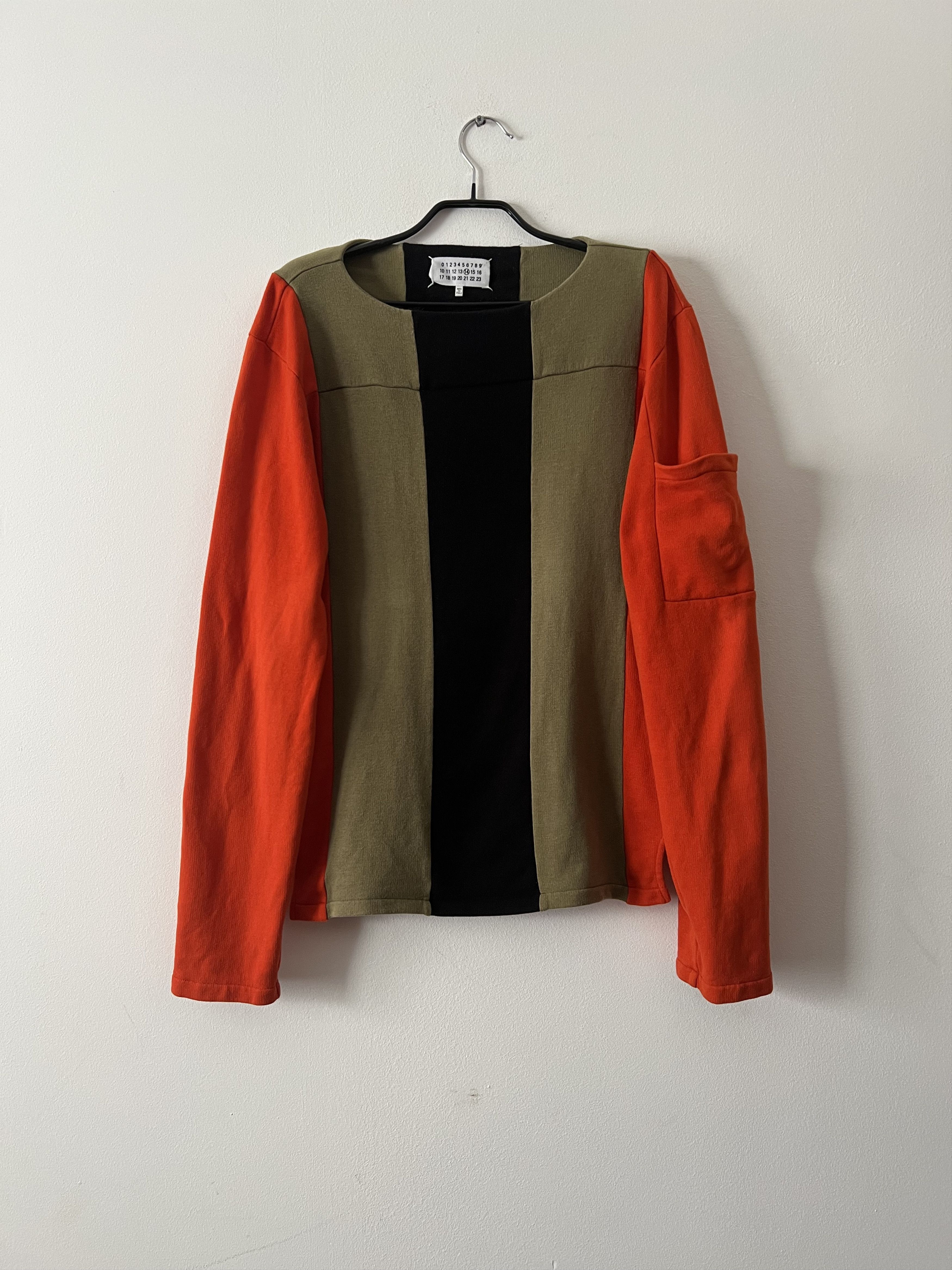 Maison Margiela Maison Margiela Sweatshirt Size US M / EU 48-50 / 2 - 1 Thumbnail