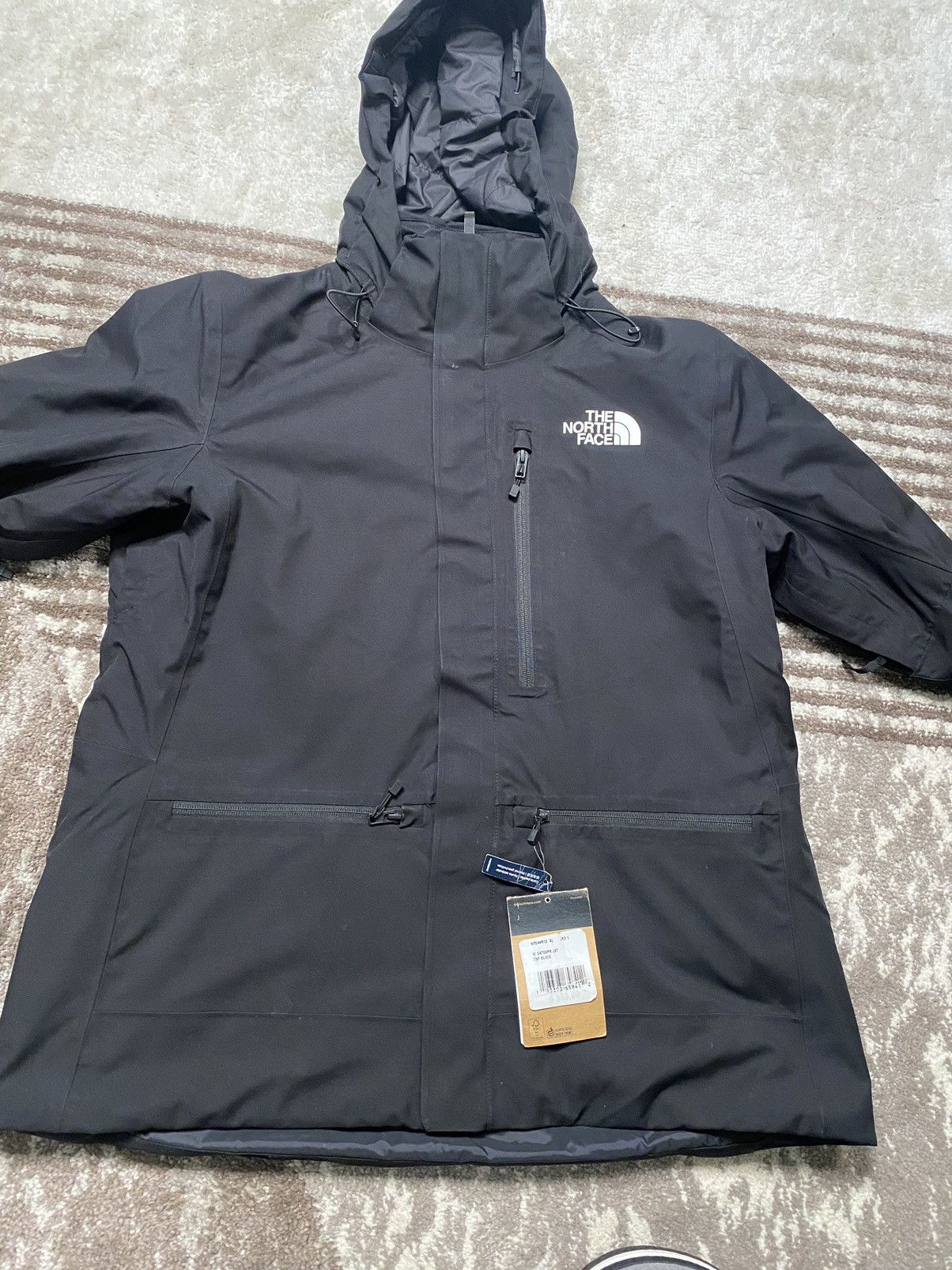 The North Face North face jacket Size US XL / EU 56 / 4 - 1 Thumbnail