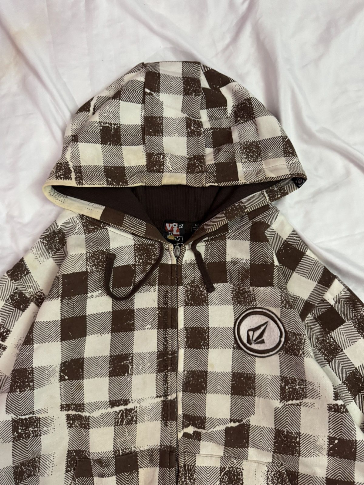 Volcom Vintage Y2K Volcom Sk8 Hoodie Mens Jesse Pinkman breaking Size US XL / EU 56 / 4 - 2 Thumbnail