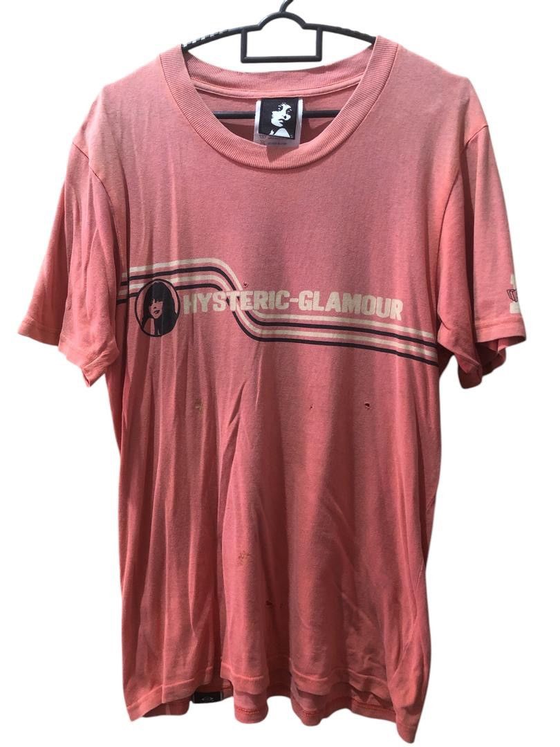 Hysteric Glamour Vintage Hysteric Glamour Tee Size US M / EU 48-50 / 2 - 1 Thumbnail