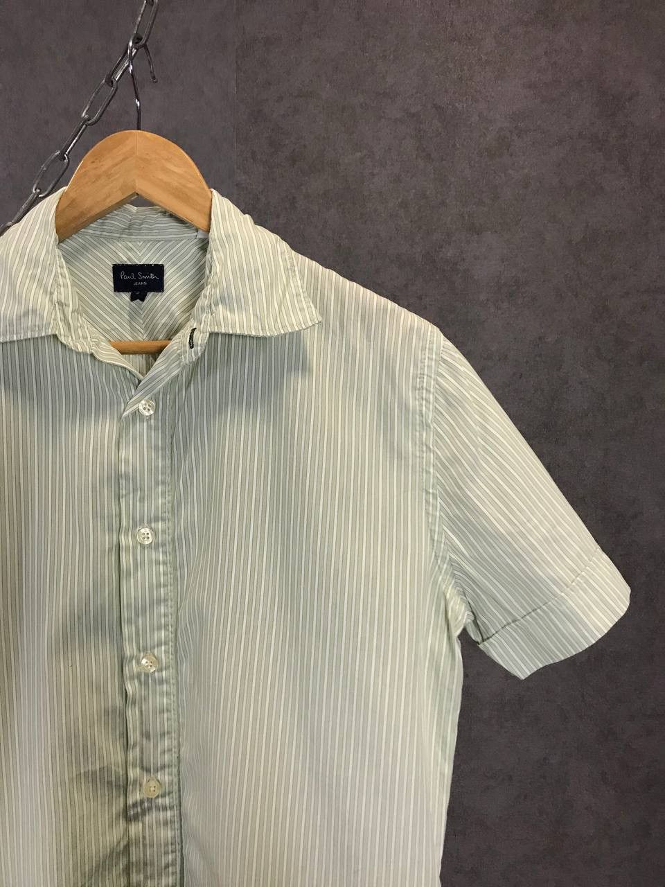 Paul Smith Paul Smith designer shirt Size US S / EU 44-46 / 1 - 2 Thumbnail